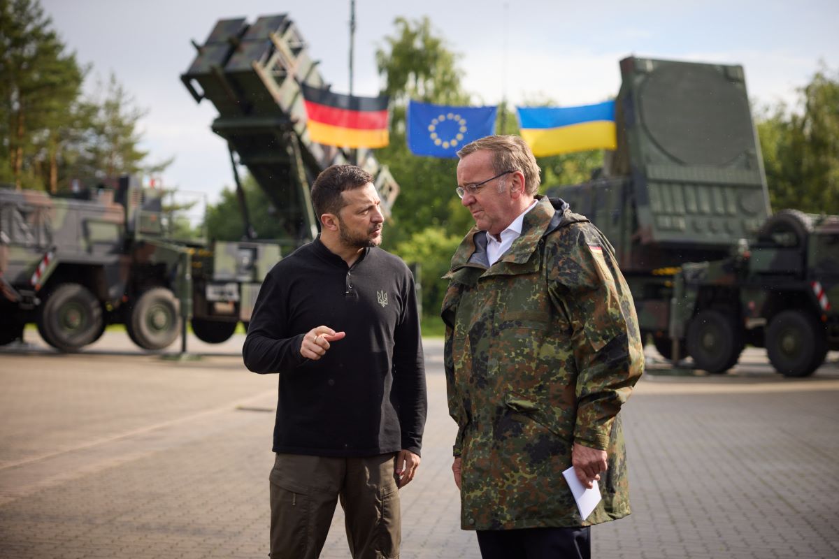 Ukrainian ‘Air Denial’ Strategy Under Strain