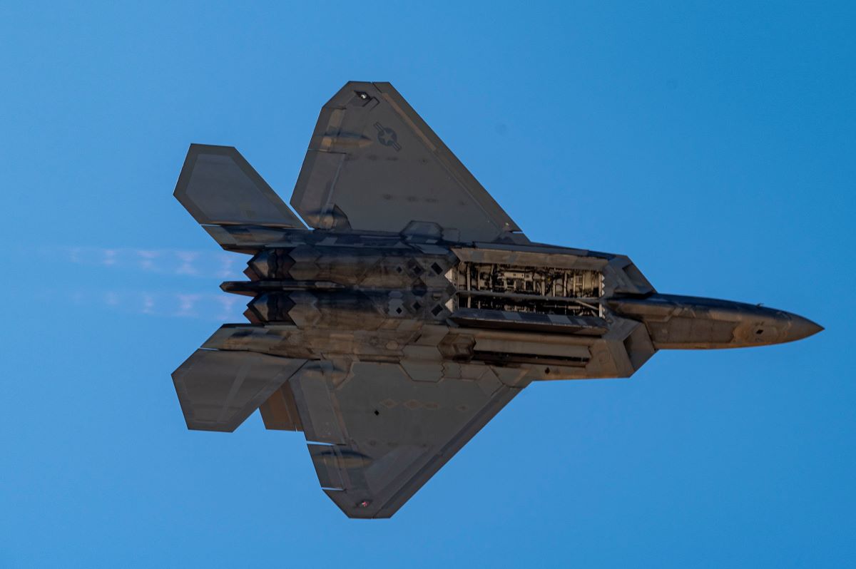 USAF Wants to ‘Stop the Bleeding’ in Sustainment Accounts