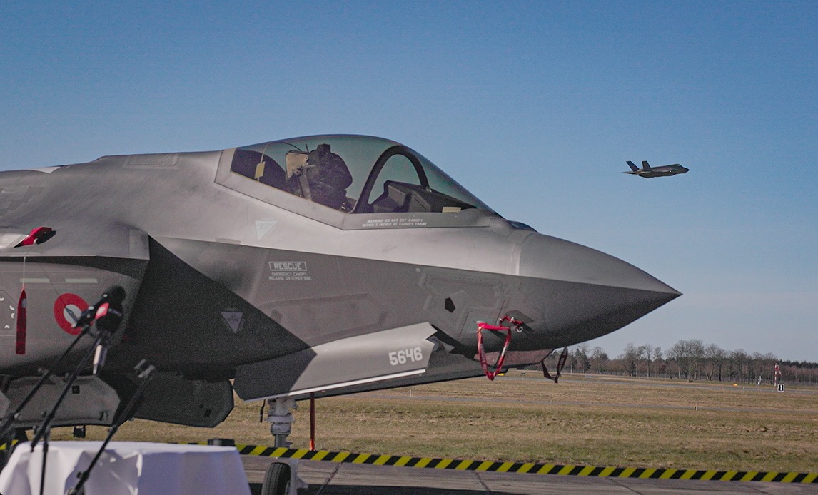 Chair of Danish Parliament Defense Committee Warns NATO Countries on Buy of U.S. Military Equipment