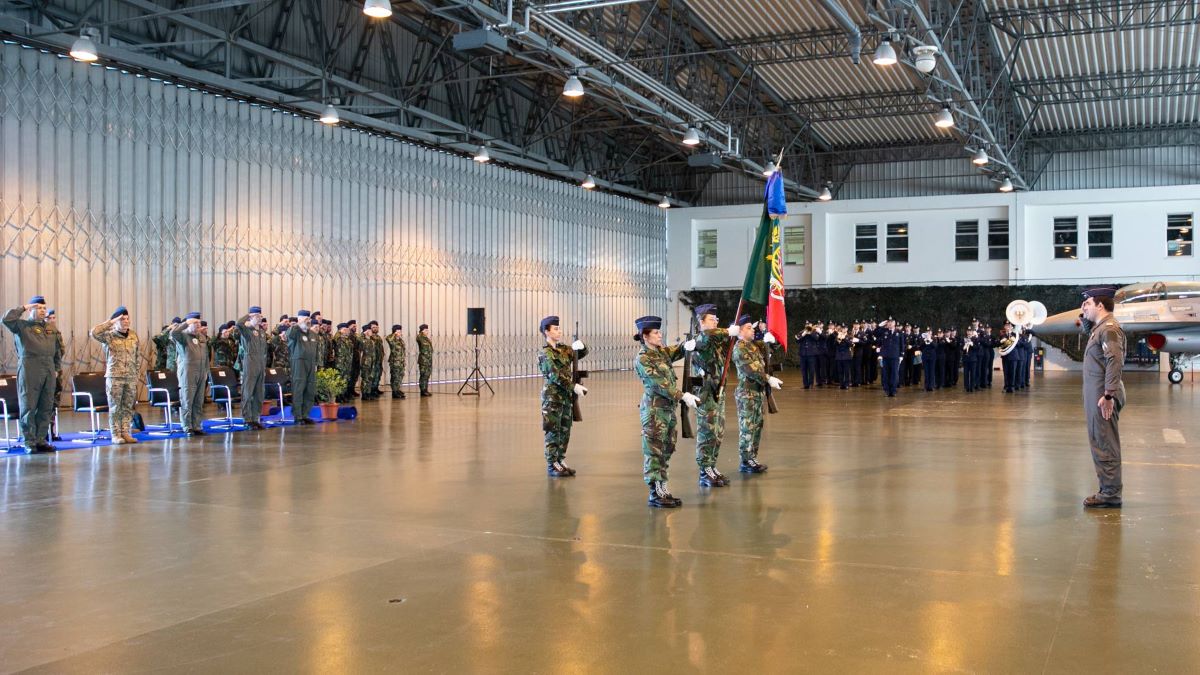 Portuguese Air Force Analyzing Options for F-16 Replacement