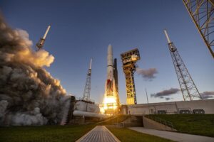 NTS-3 May Launch This Year on Vulcan Centaur