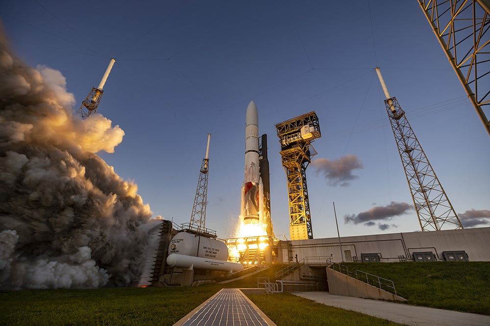 NTS-3 May Launch This Year on Vulcan Centaur