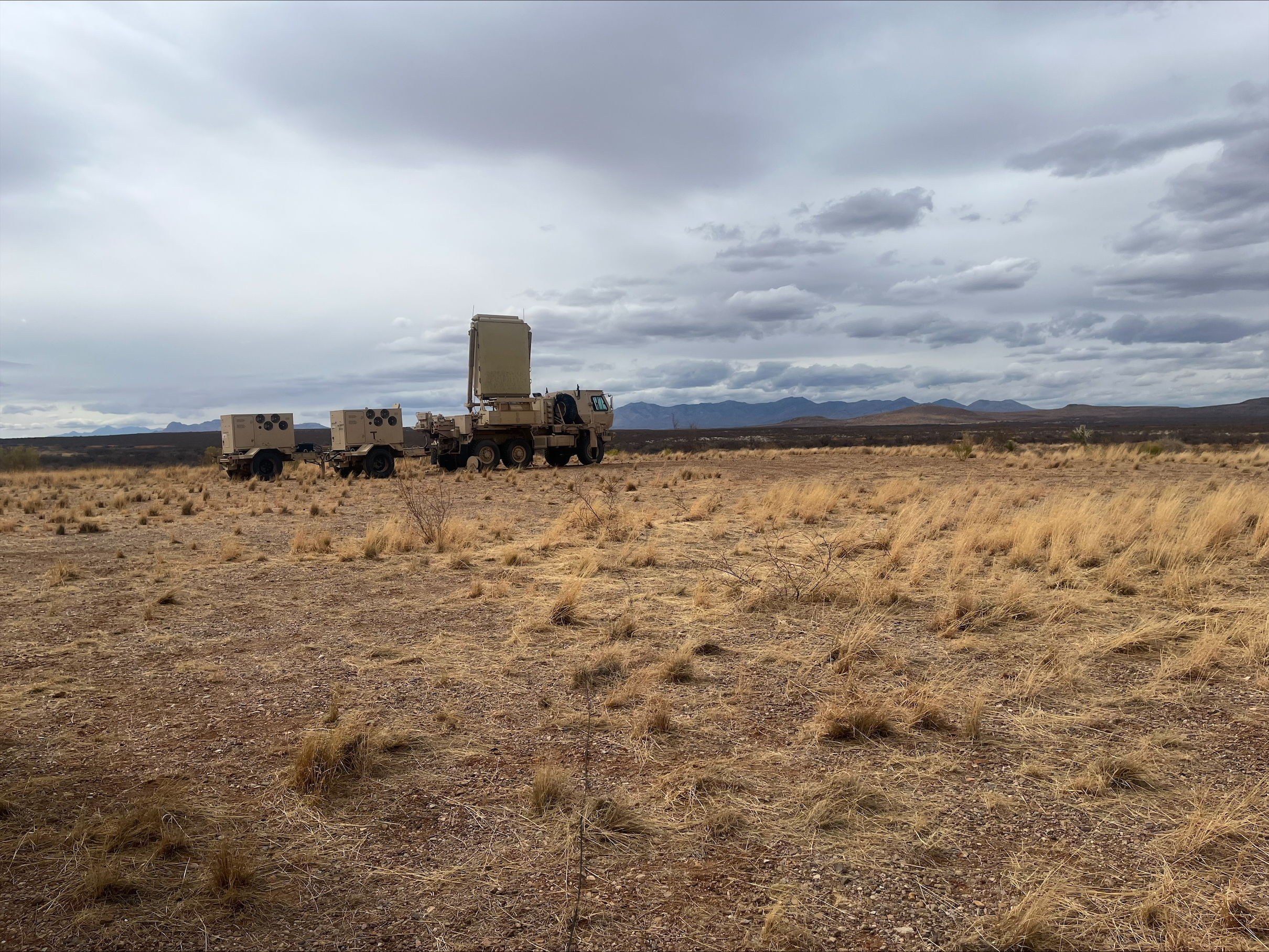 Northern Command Using Lockheed Martin Radar For Border Security