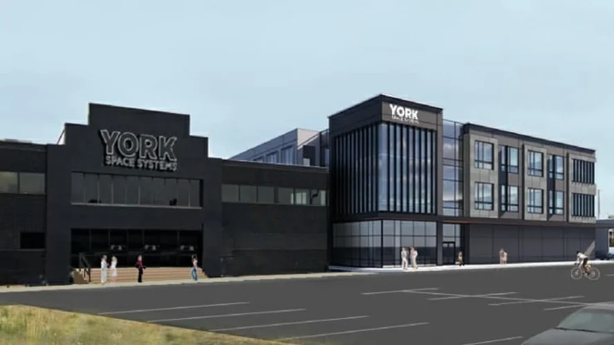 York Space Systems Completes Environmental Testing For Experimental National Security Mission
