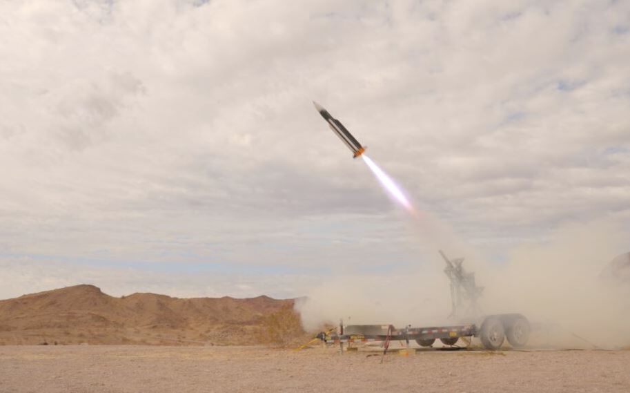 BlueHalo Details Successful Live Fire Of Offering For Army’s Next-Gen C-UAS Missile