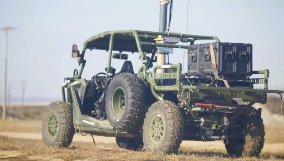 Lockheed Martin Adds Nokia To 5G Military Networking Solution