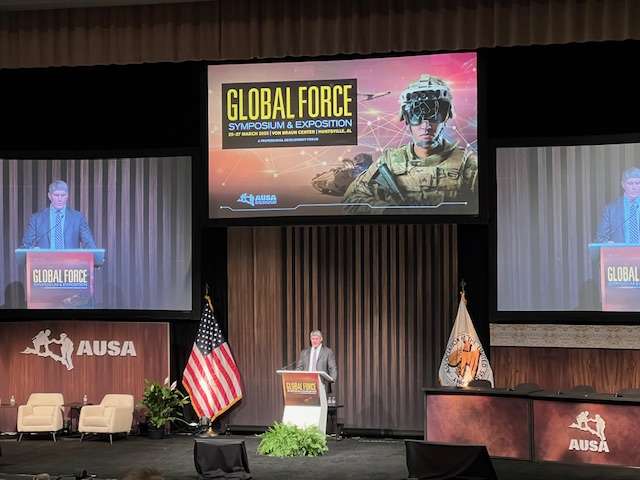 Acting Under: Army ‘Systematically Reviewing’ Legacy Programs, Eyes Resources For TiC