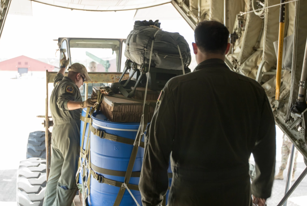 Army Seeks White Papers To Inform New Air-Droppable Air Vehicle Development