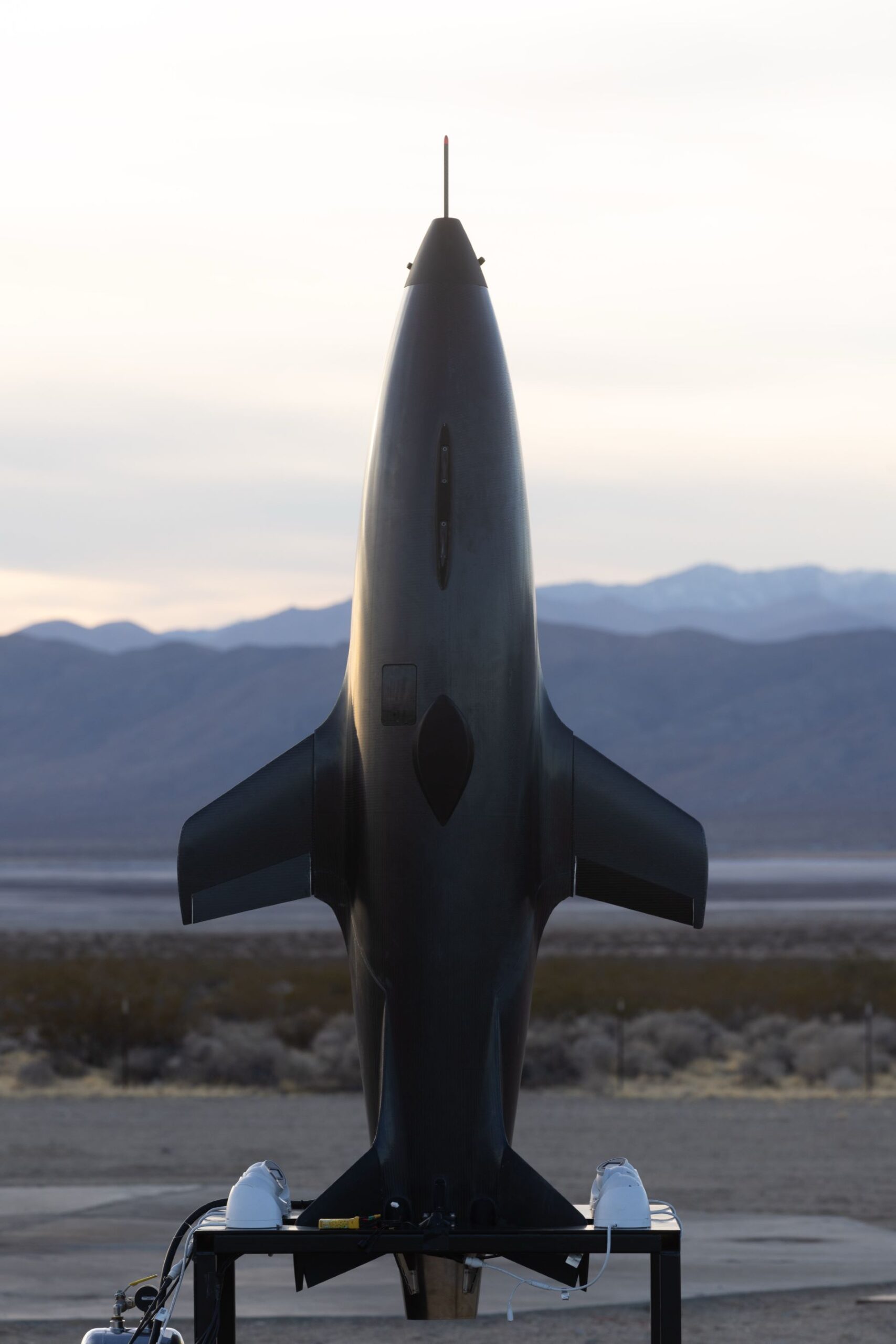 Startup Mach Industries Flight Tests Vertical Take Off Cruise Missile Under Army Award