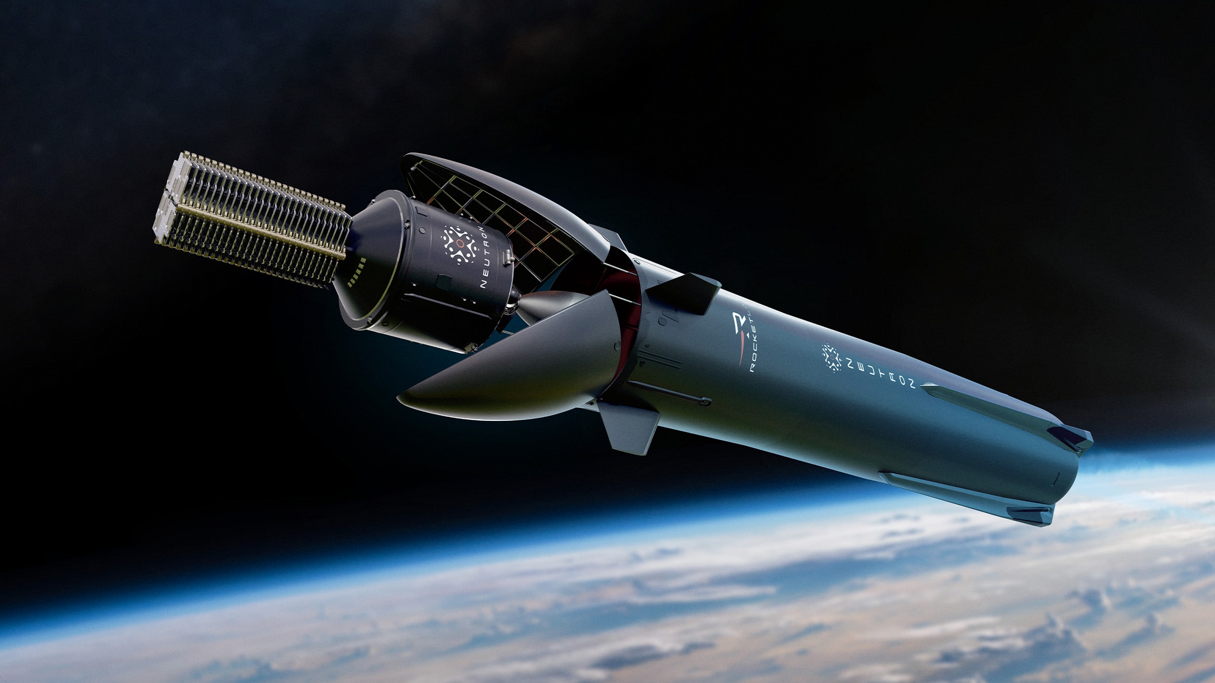 Rocket Lab To Conduct Return-To-Earth Cargo Mission For Air Force With Neutron Rocket