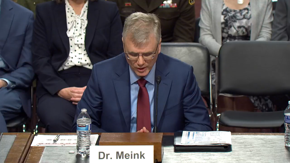 Meink Favors Multiple Competitions Within Programs, Examining Large ‘Heavy Press’-Type Industrial Investment