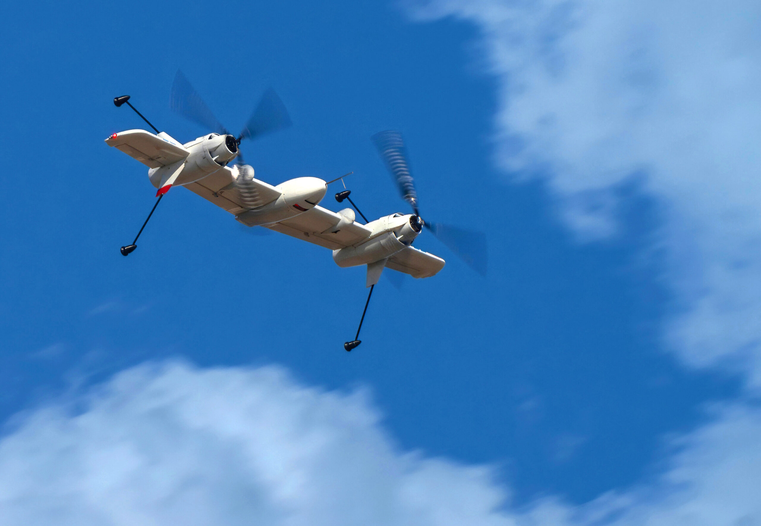 Sikorsky Details Successful ‘Full Mission Profile’ Demos With Rotor Blown Wing UAS Concept
