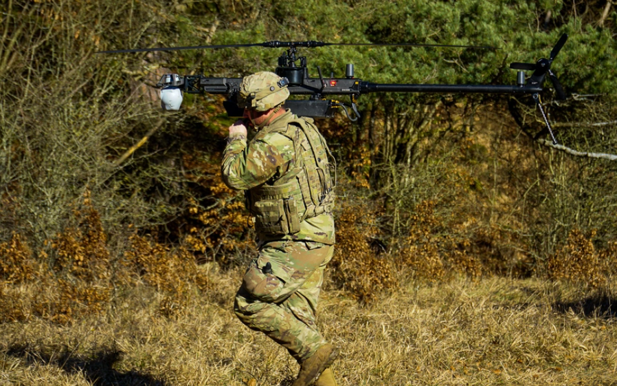 SOCOM Awards Anduril $86 Million To Enable Rapid Integration Of Autonomous Capabilities