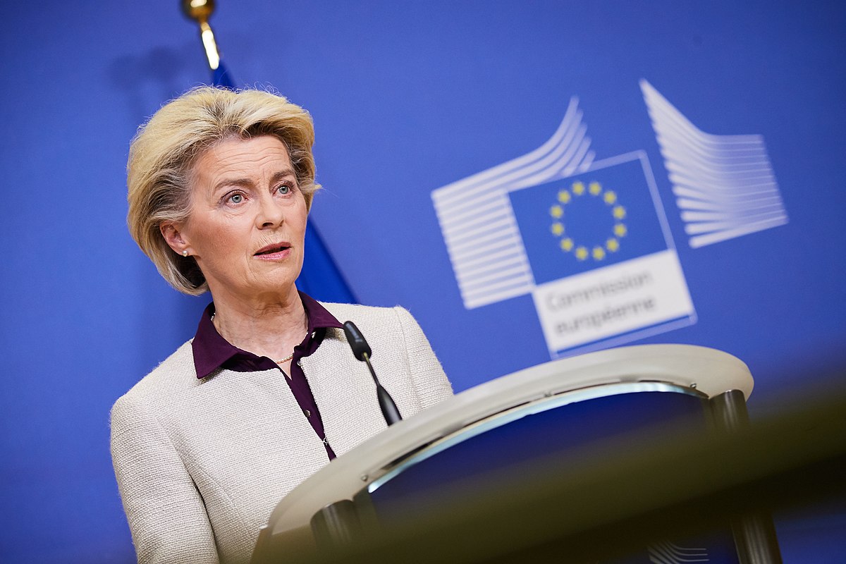EU Unveils ‘ReArm Europe’ Plan To Boost Defense Spending By Nearly $850 Billion