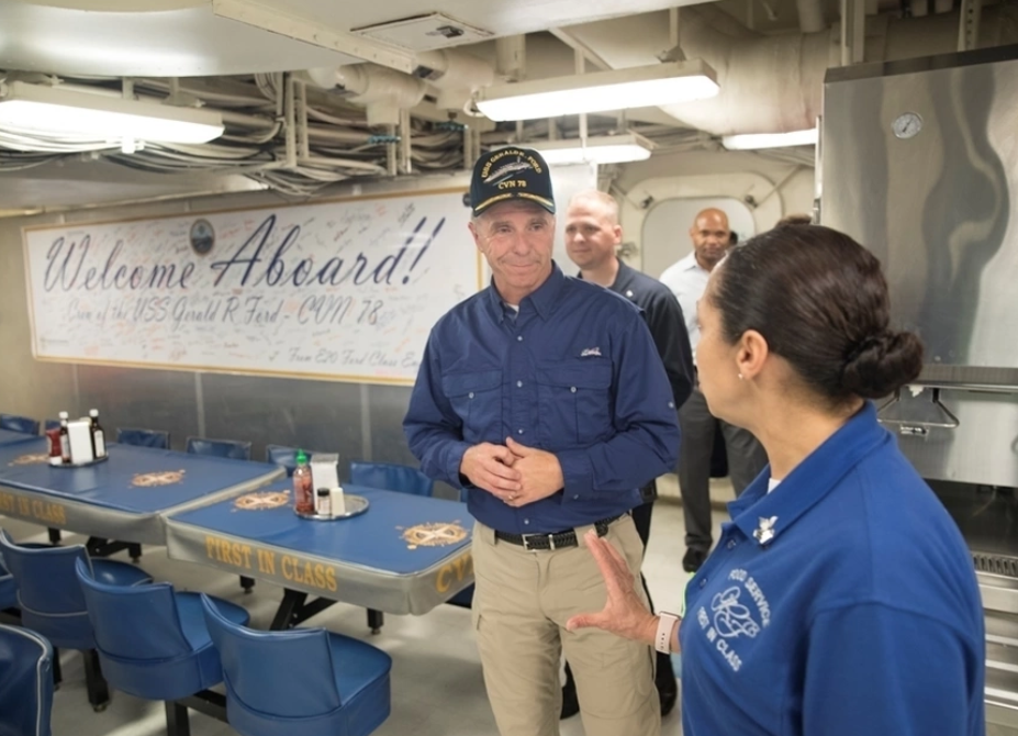 HASC To Emphasize Acquisition Reform In Next NDAA, Vice Chair Says