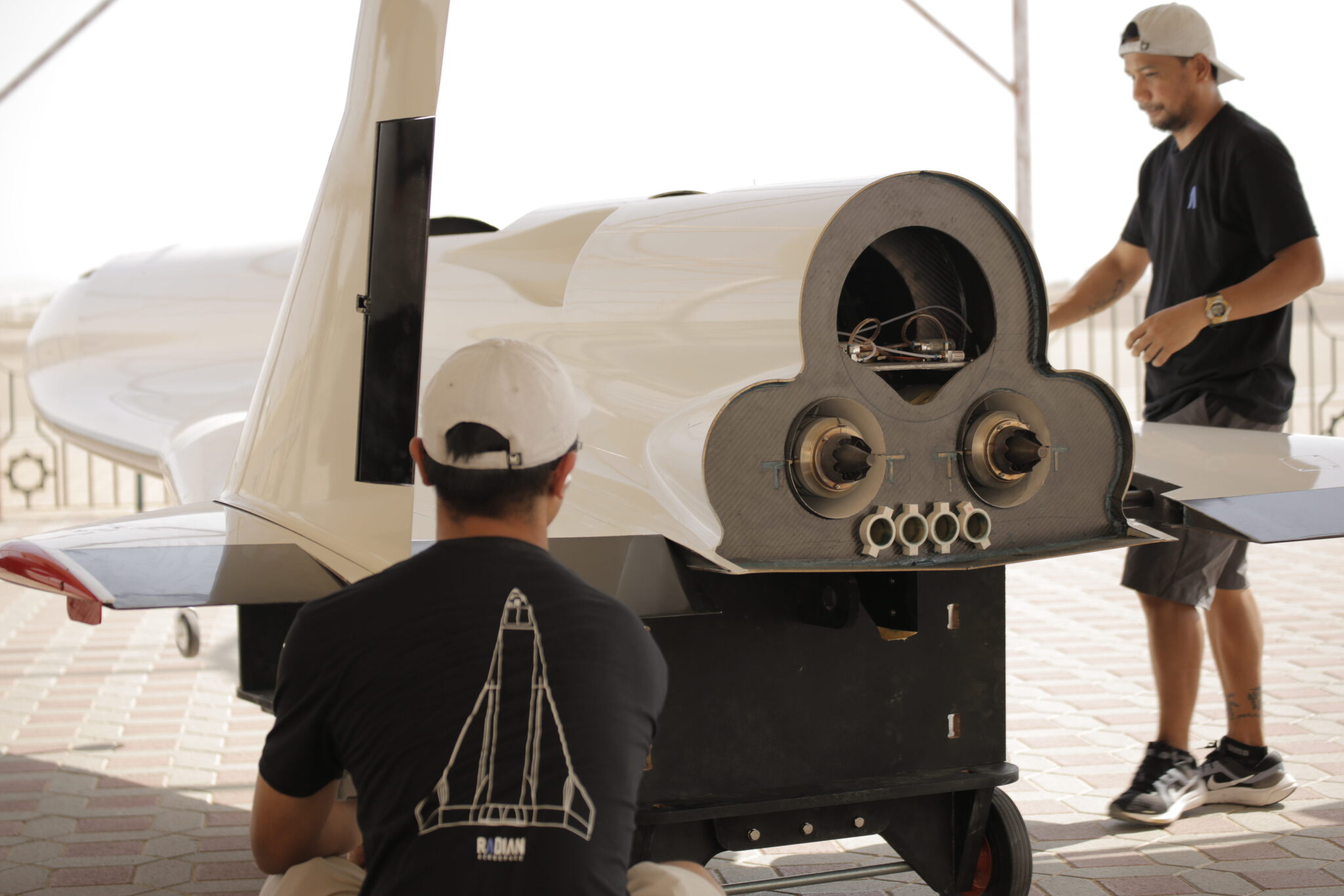 Radian Aerospace Introduces Reusable Space Platform For Hypersonic Testing, Orbital Use