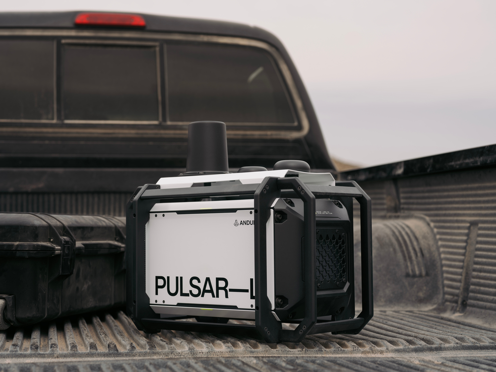 Anduril Adds To Pulsar EW Family With Lightweight System That Counters Drone Swarms