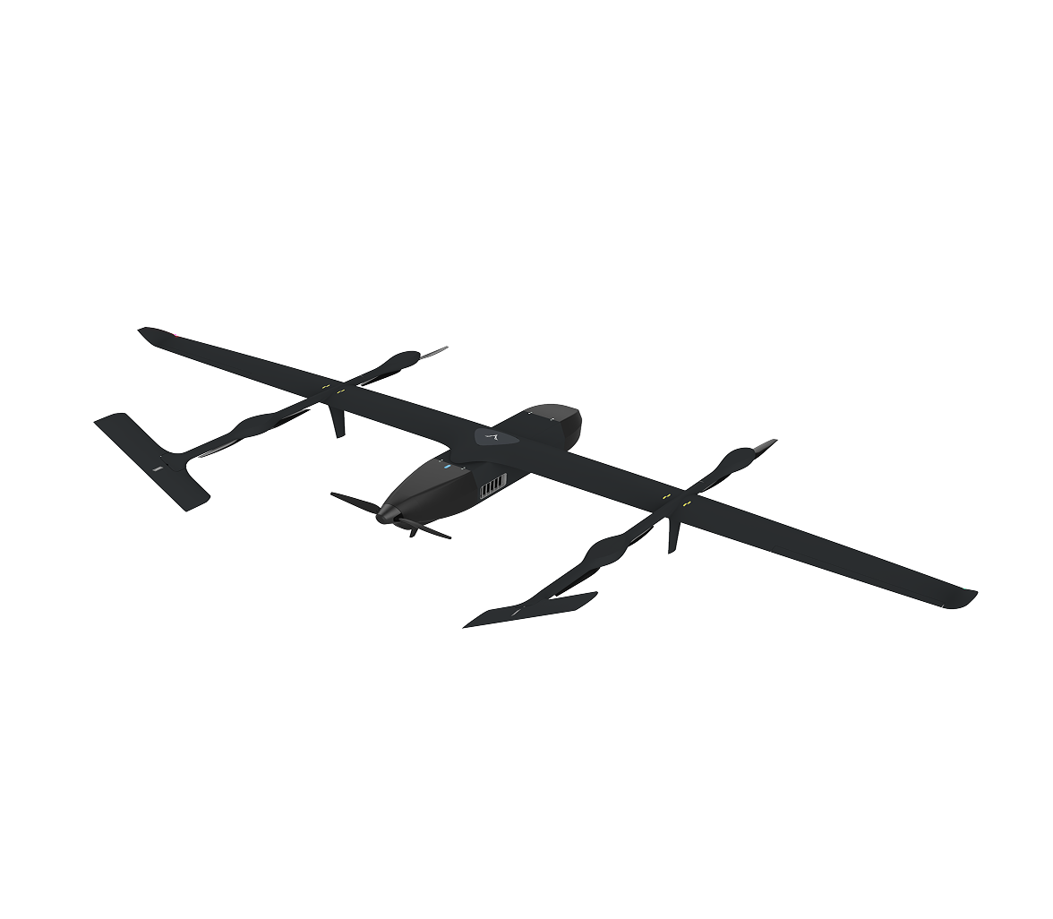 HevenDrones Targeting Border Security With Drone Offerings