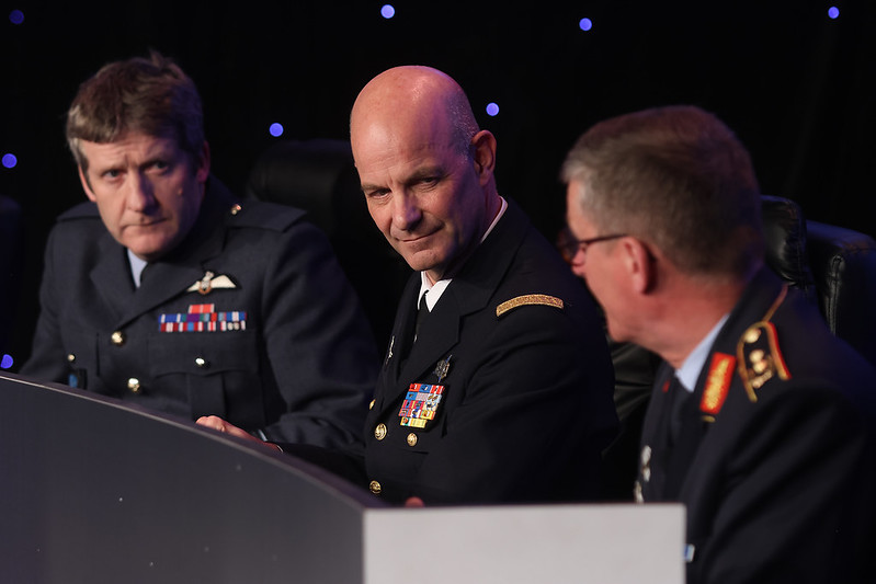 NATO Works to Expand and Direct Multinational Space Capabilities