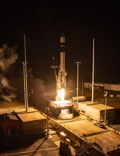 Rocket Lab Added To Air Force, U.K. Contracts For Hypersonic Test Launch Support