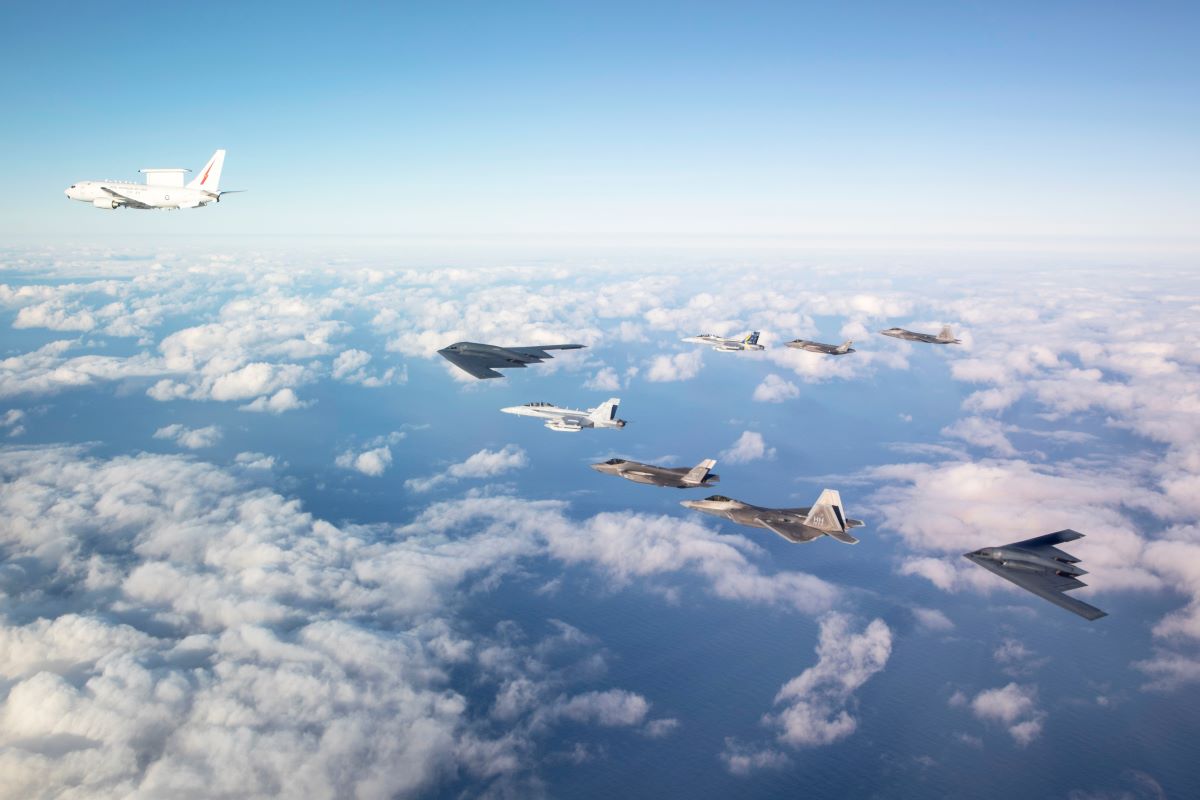 USAF Considers FY 2027 EMD for Wedgetail Upgrades, Including MESA Replacement