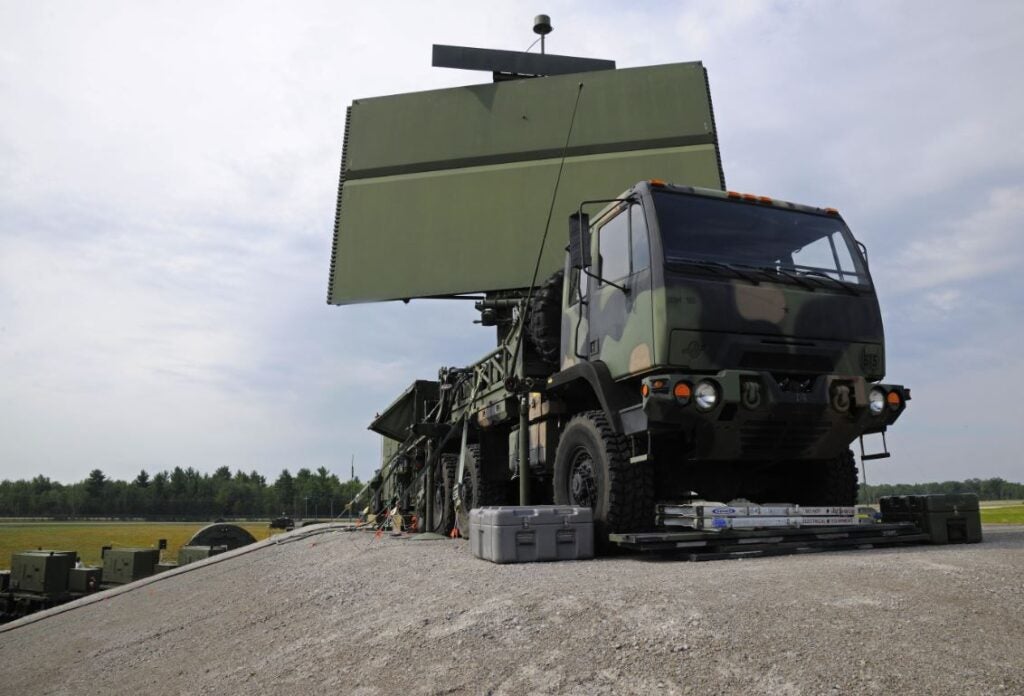 Lockheed Martin Has Received Contracts for 19 TPY-4 Radars for USAF So ...