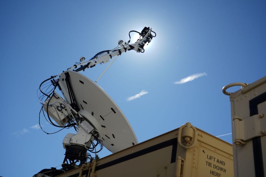 Military Space Update, Wednesday, April 30, 2025