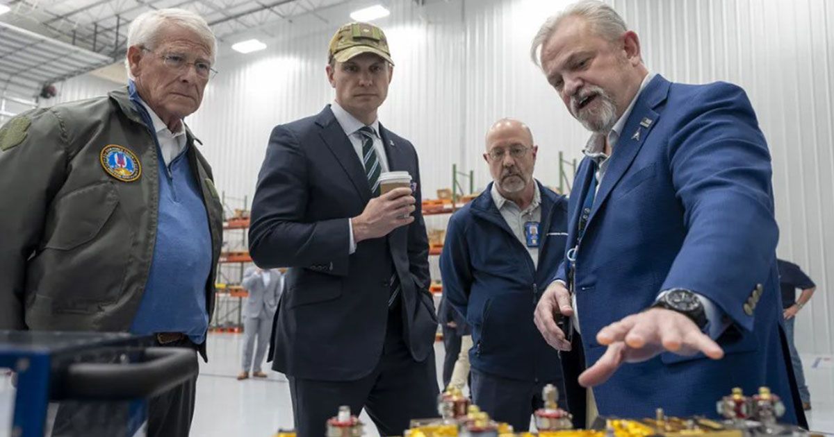 Wicker Calls for Ten-Fold Increase in Annual DoD Replicator Spending