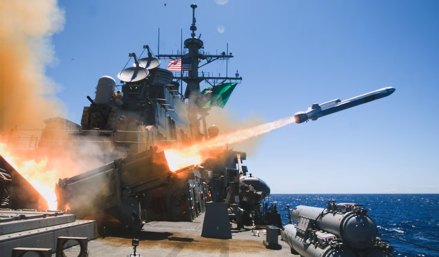 Counter-C5ISR and Long Range Fires Top of Paparo’s List to Deter China