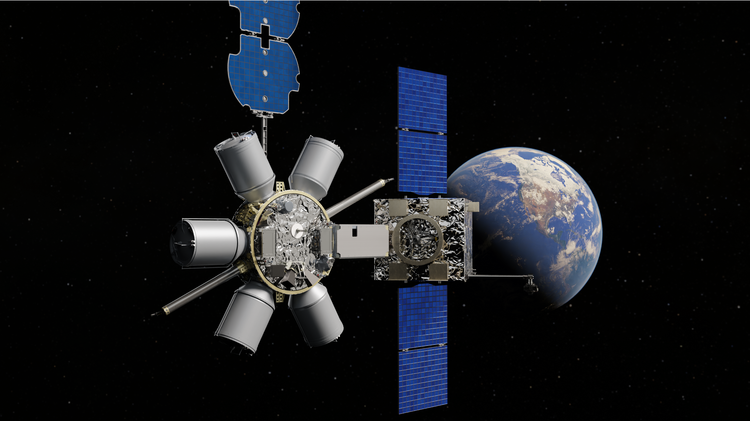 Northrop Grumman Awarded In-Space Refueling Contracts