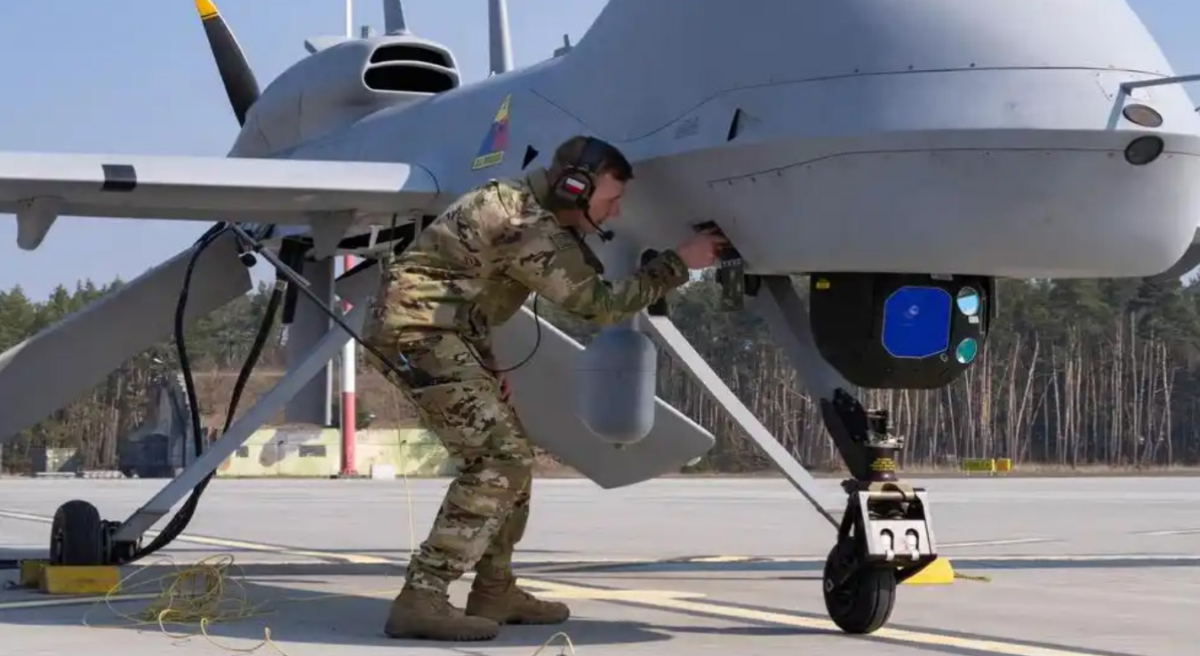Gray Eagle Became MGUE Aviation Lead Platform Due to Development Challenges with B-2