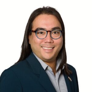 headshot of Adam Maruyama, Everfox’s Field CTO for Digital Transformation and AI.