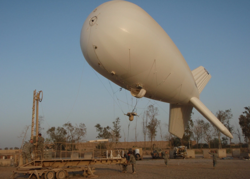 Army Selects 10 Vendors For Potential $4.2 Billion Aerostat Systems Contract