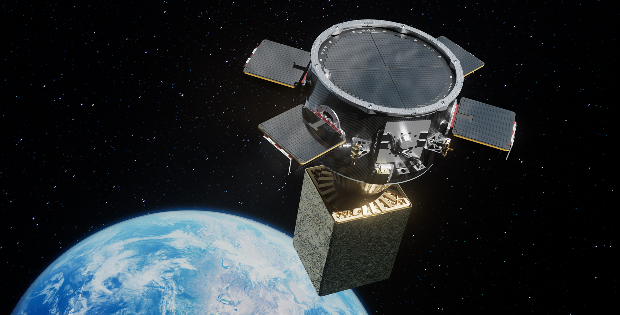 DIU Taps Firefly Aerospace For Responsive On-Orbit Mission