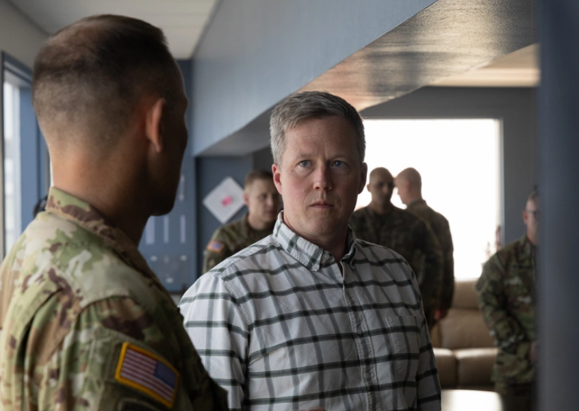 Army Secretary Dan Driscoll Tapped To Replace Kash Patel As Acting ATF Director