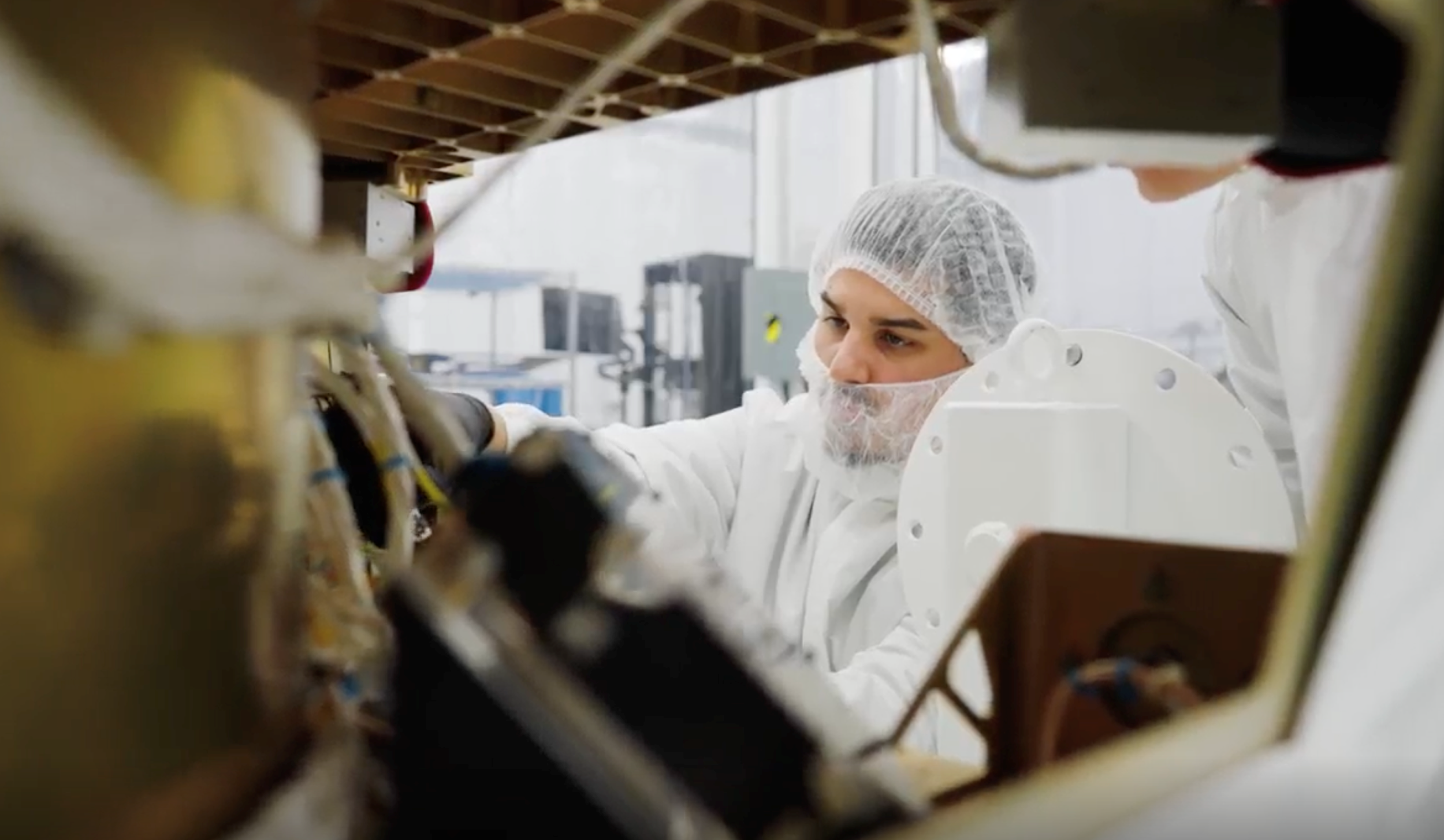 Satellite Manufacturer Apex Raises $200 Million To Pursue Vertically Integration, Build Inventory