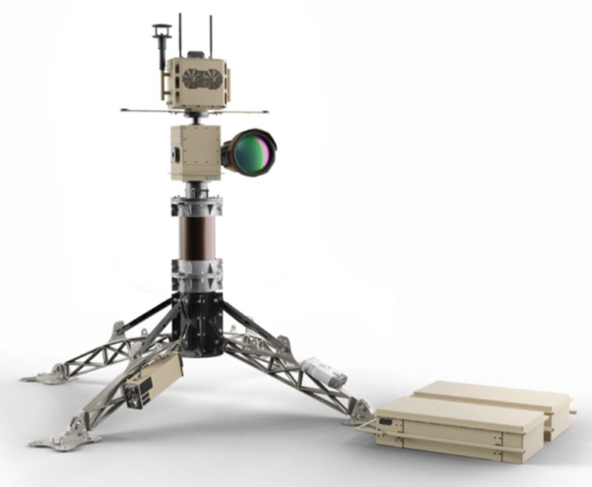 USMC Plans For Anduril’s Small Drone Defeat Capability At Up To 34 Locations, FOC In FY ‘34