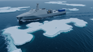 Blue Water Autonomy, With Plans For Autonomous Oceangoing Navy Ships, Raises $14 Million