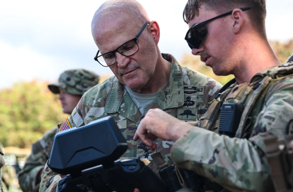 Mingus: Army Aims To Scale NGC2 Across The Force In ‘Very Short Period Of Time’