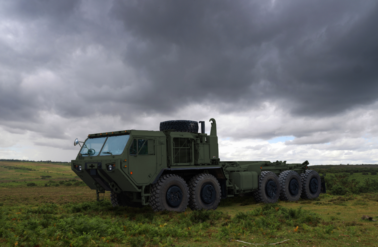 Oshkosh Nabs $95 Million Army Order For FHTV Trucks, Includes Autonomy-Ready PLS A2s