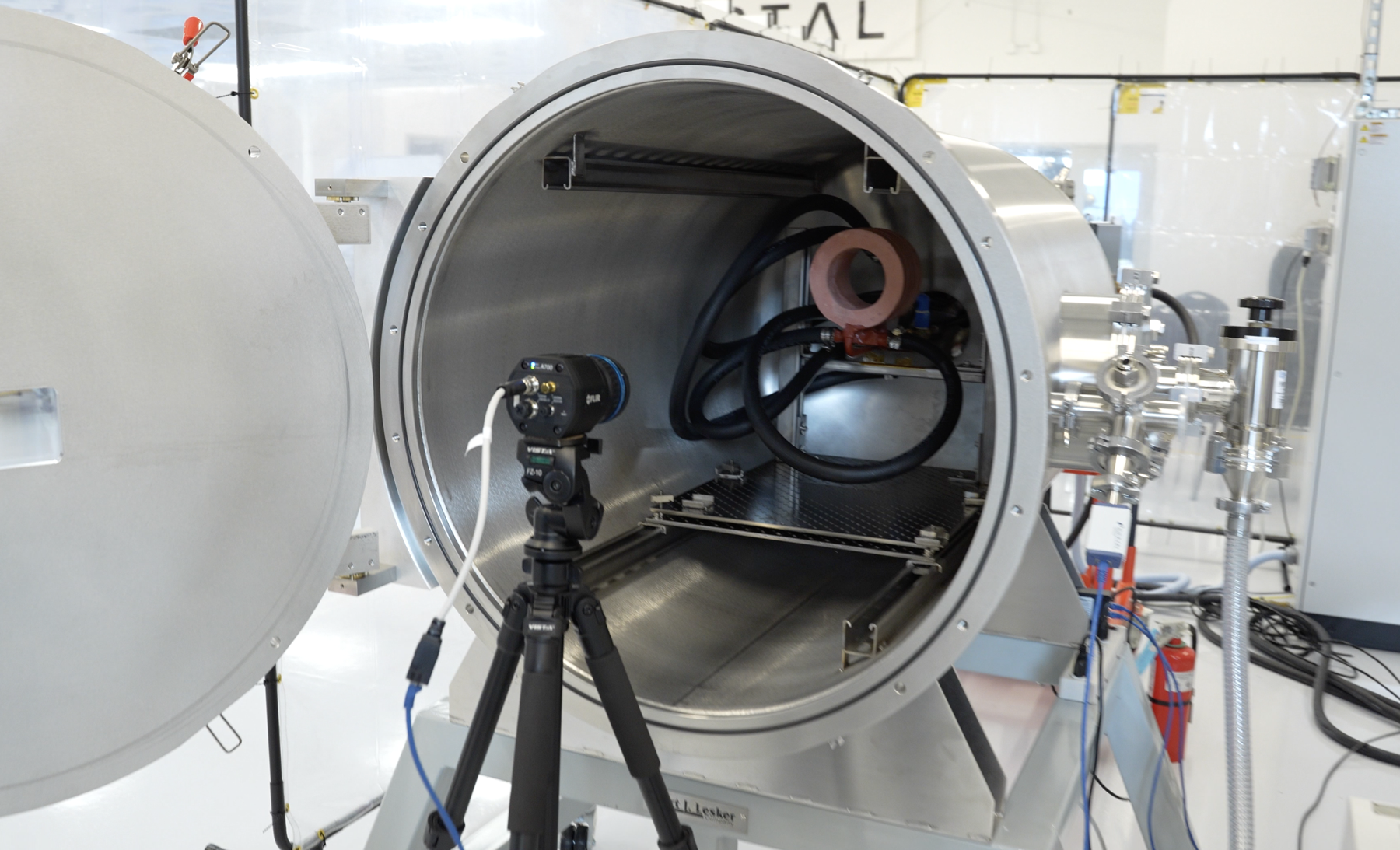 Satellite Developer Portal Space Opens First Manufacturing Facility