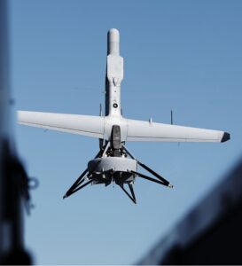 Shield AI Producing Upgraded V-BAT With Greater Range, Other Capabilities