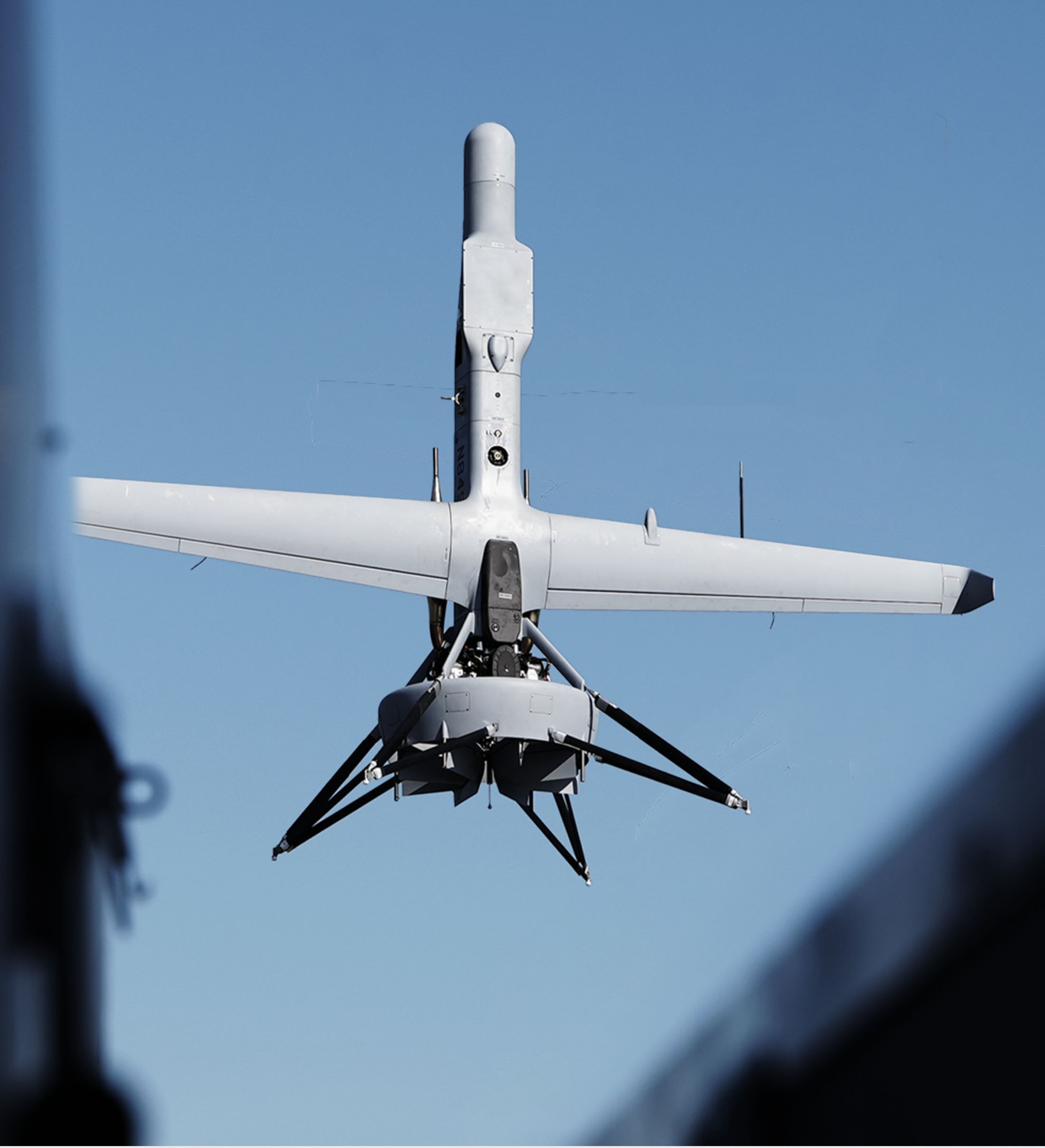 Shield AI Producing Upgraded V-BAT With Greater Range, Other Capabilities