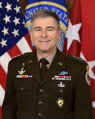 Cyber Command Increasing Operations, Acting Commander Says
