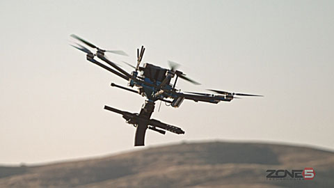 Drone Firms Can Use Third-Party Assessors To Speed Blue UAS Compliance, DIU Says