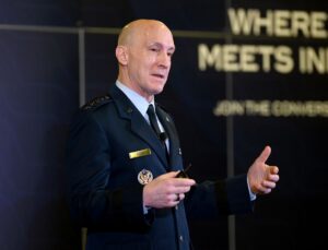 Prototype CCA Range to Be Greater Than F-35A and F-22