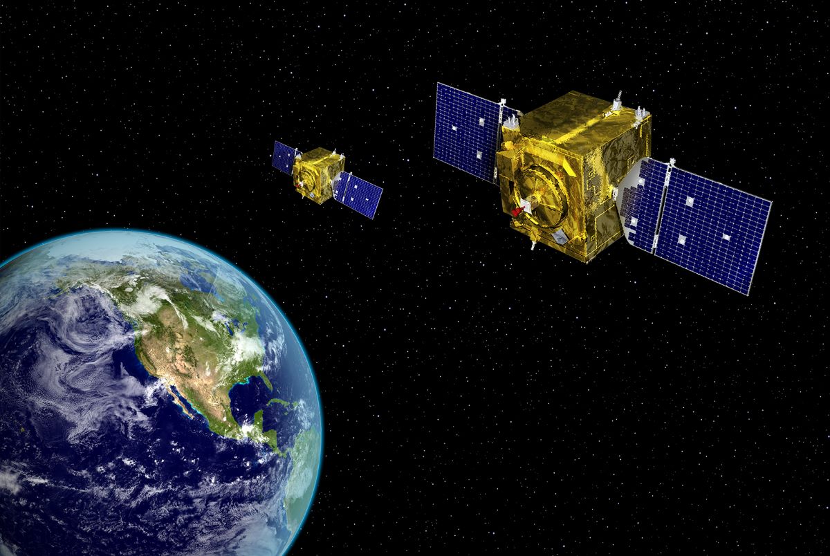 Geosynchronous Orbit Awareness System to Leverage Commercial Parts and Construction