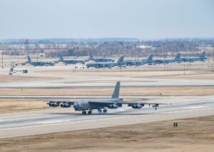 USAF Cites ‘Design, Production, and Installation Cost Increases’ for B-52 RMP Breach