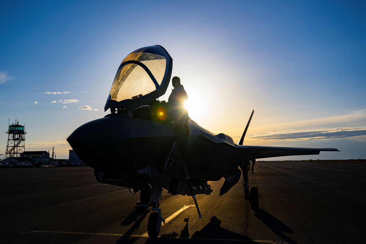 Calvert: ‘We Can’t Afford a Repeat of the F-35 Program’