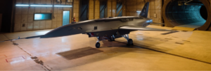 Beale AFB to Be Deployment Center for CCA, As USAF Begins Ground Tests
